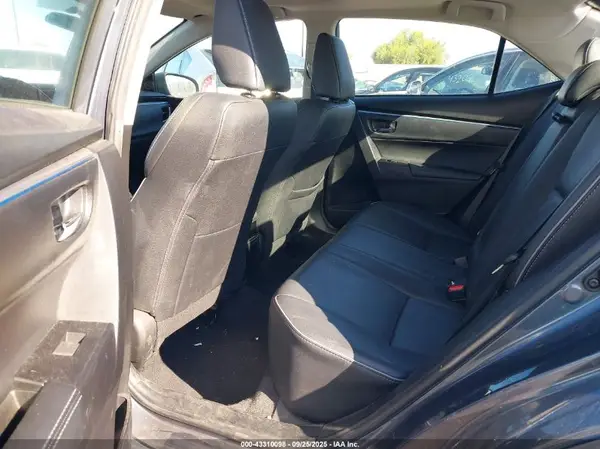 5YFBURHEXGP482526 2016 TOYOTA COROLLA - Image 8