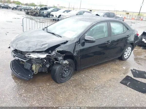 5YFBURHEXGP482980 2016 TOYOTA COROLLA - Image 2