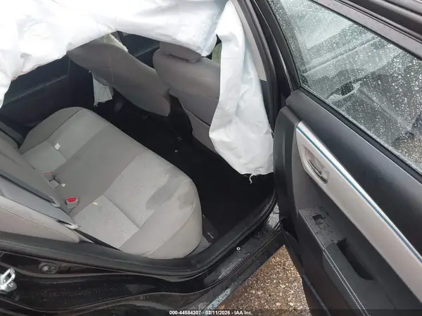 5YFBURHEXGP482980 2016 TOYOTA COROLLA - Image 8