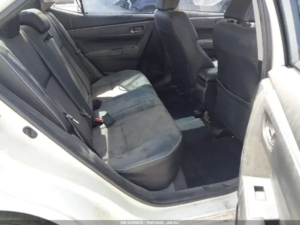5YFBURHEXGP483899 2016 TOYOTA COROLLA - Image 8