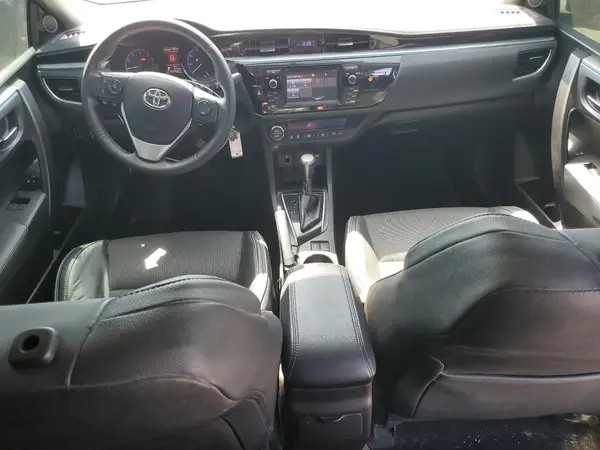 5YFBURHEXGP483921 2016 TOYOTA COROLLA - Image 8