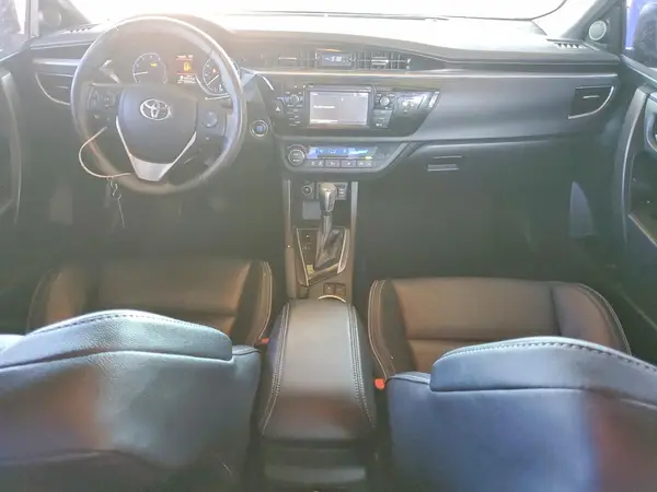 5YFBURHEXGP484132 2016 TOYOTA COROLLA - Image 8