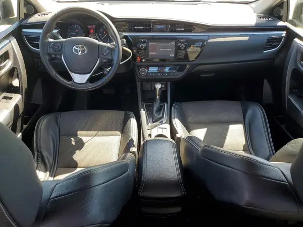 5YFBURHEXGP484616 2016 TOYOTA COROLLA - Image 8