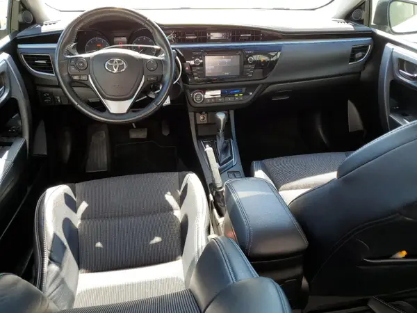 5YFBURHEXGP485183 2016 TOYOTA COROLLA - Image 8