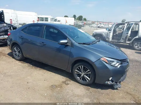 5YFBURHEXGP485488 2016 TOYOTA COROLLA - Image 1