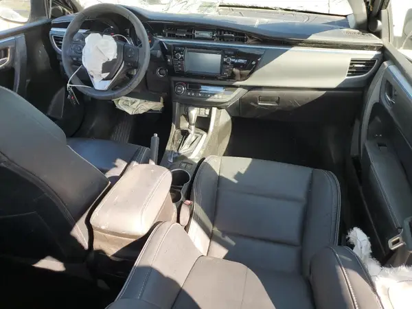 5YFBURHEXGP485751 2016 TOYOTA COROLLA - Image 8