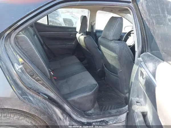 5YFBURHEXGP485877 2016 TOYOTA COROLLA - Image 8