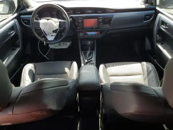 5YFBURHEXGP486298 2016 TOYOTA COROLLA - Image 8