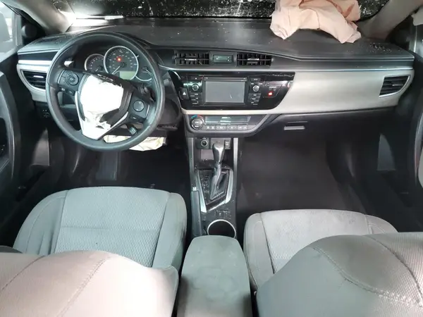 5YFBURHEXGP486866 2016 TOYOTA COROLLA - Image 8