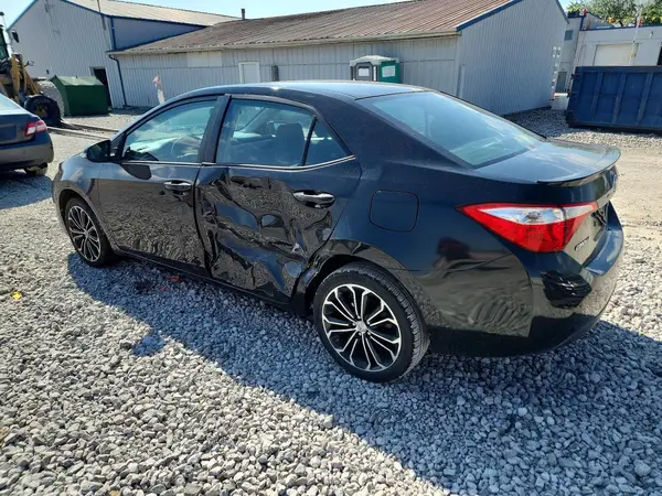 5YFBURHEXGP489329 2016 TOYOTA COROLLA - Image 2