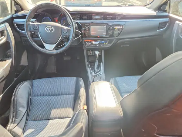 5YFBURHEXGP489329 2016 TOYOTA COROLLA - Image 8