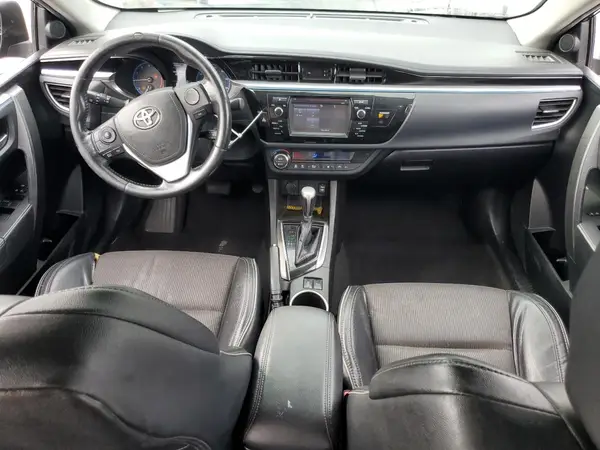 5YFBURHEXGP489783 2016 TOYOTA COROLLA - Image 8