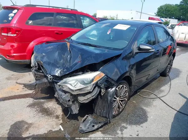 5YFBURHEXGP490478 2016 TOYOTA COROLLA - Image 2