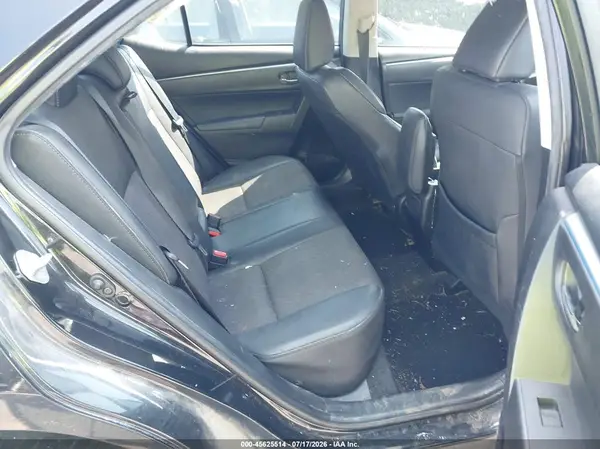 5YFBURHEXGP490478 2016 TOYOTA COROLLA - Image 8