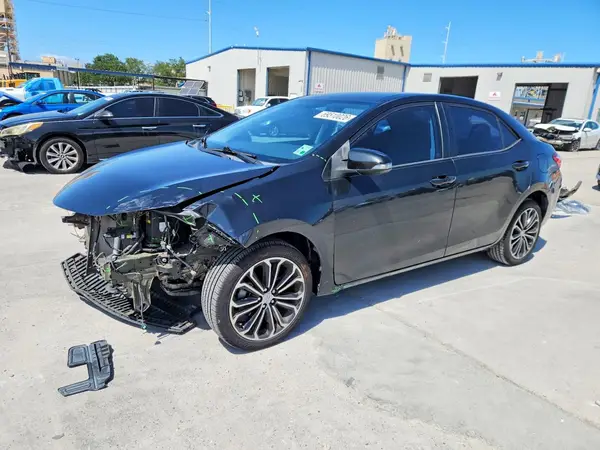 5YFBURHEXGP490772 2016 TOYOTA COROLLA - Image 1