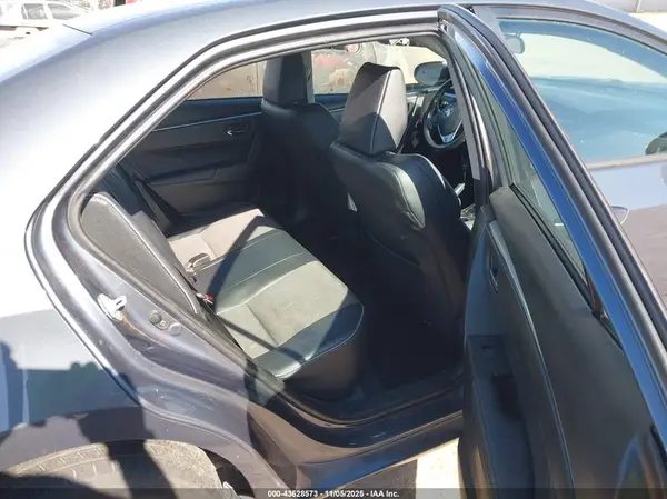 5YFBURHEXGP491551 2016 TOYOTA COROLLA - Image 8