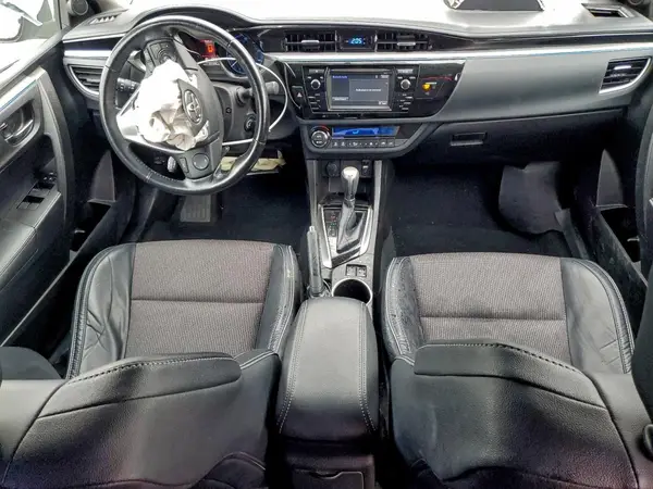 5YFBURHEXGP493042 2016 TOYOTA COROLLA - Image 8