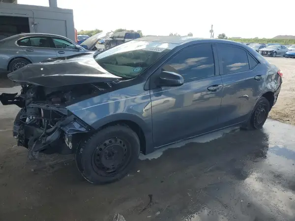 5YFBURHEXGP493221 2016 TOYOTA COROLLA - Image 1