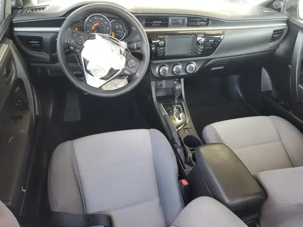5YFBURHEXGP493221 2016 TOYOTA COROLLA - Image 8