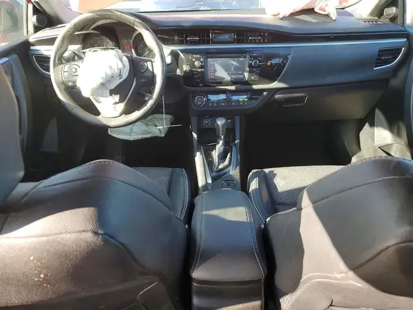 5YFBURHEXGP494353 2016 TOYOTA COROLLA - Image 8
