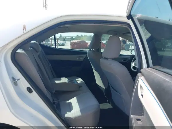 5YFBURHEXGP496412 2016 TOYOTA COROLLA - Image 8