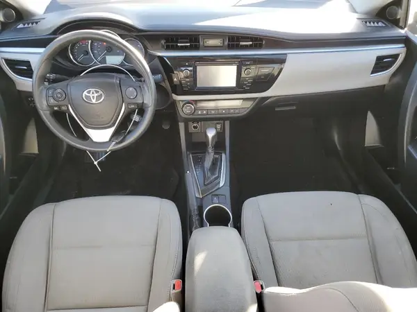 5YFBURHEXGP498922 2016 TOYOTA COROLLA - Image 8