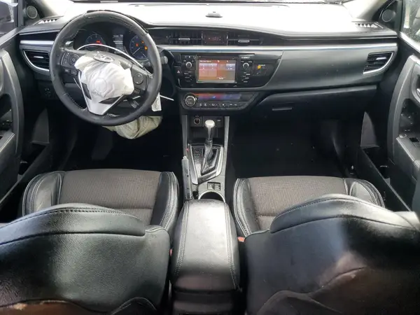 5YFBURHEXGP499309 2016 TOYOTA COROLLA - Image 8