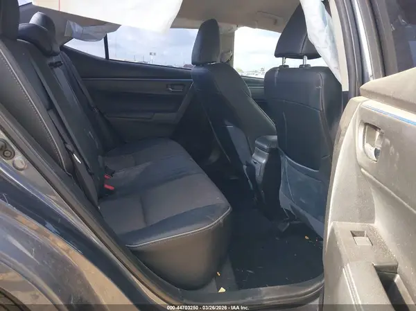 5YFBURHEXGP500524 2016 TOYOTA COROLLA - Image 8