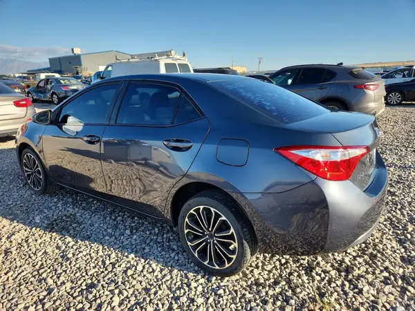 5YFBURHEXGP501852 2016 TOYOTA COROLLA - Image 2
