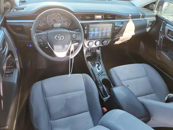 5YFBURHEXGP501852 2016 TOYOTA COROLLA - Image 8