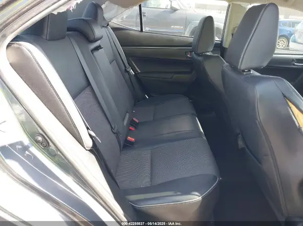 5YFBURHEXGP501883 2016 TOYOTA COROLLA - Image 8