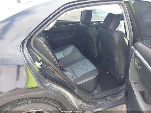 5YFBURHEXGP501897 2016 TOYOTA COROLLA - Image 8