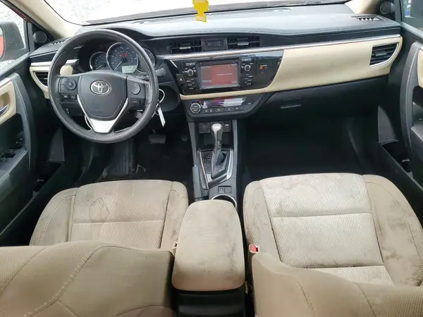 5YFBURHEXGP503441 2016 TOYOTA COROLLA - Image 8