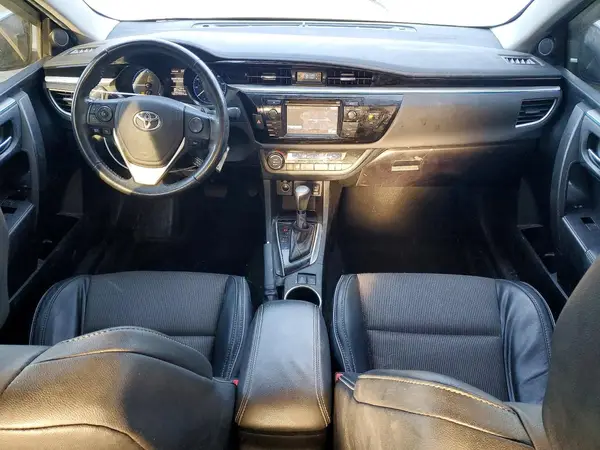 5YFBURHEXGP503486 2016 TOYOTA COROLLA - Image 8