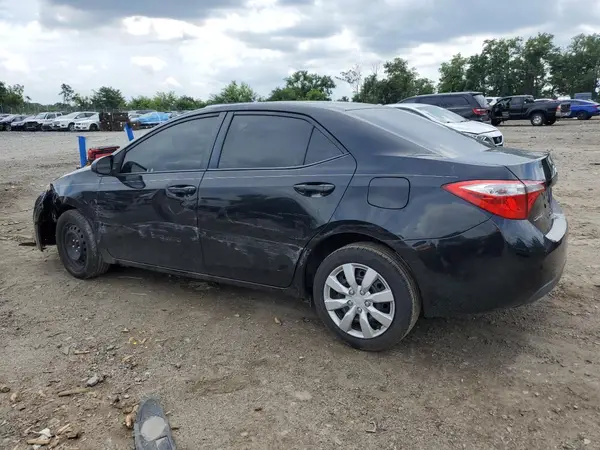 5YFBURHEXGP504668 2016 TOYOTA COROLLA - Image 2