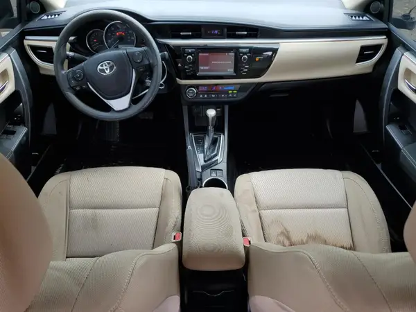 5YFBURHEXGP504668 2016 TOYOTA COROLLA - Image 8