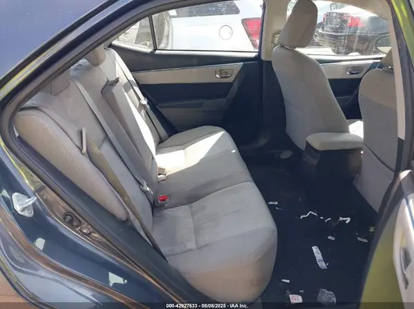 5YFBURHEXGP505190 2016 TOYOTA COROLLA - Image 8