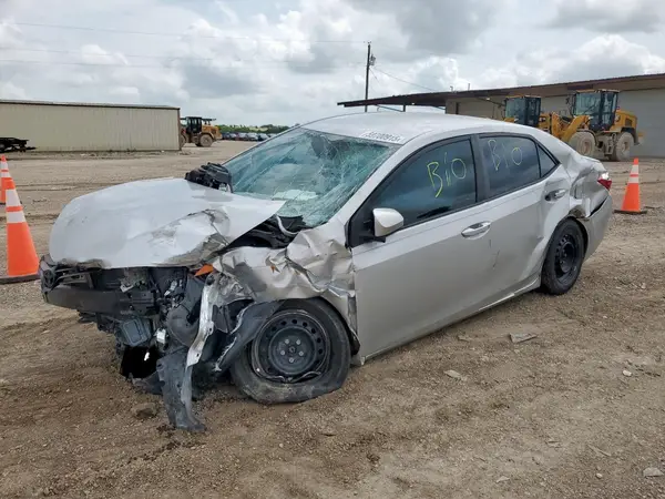 5YFBURHEXGP507697 2016 TOYOTA COROLLA - Image 1