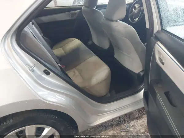 5YFBURHEXGP509790 2016 TOYOTA COROLLA - Image 8