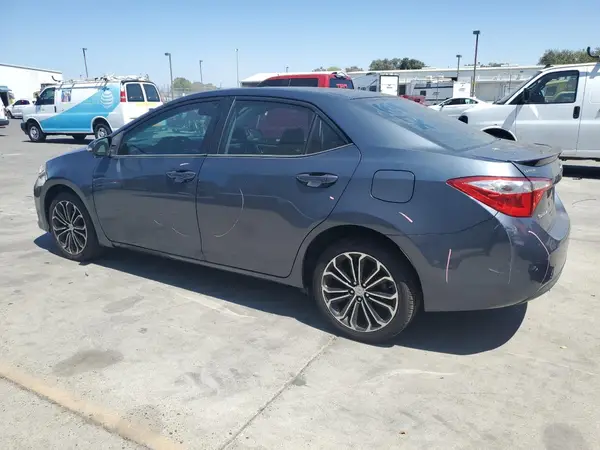 5YFBURHEXGP510003 2016 TOYOTA COROLLA - Image 2