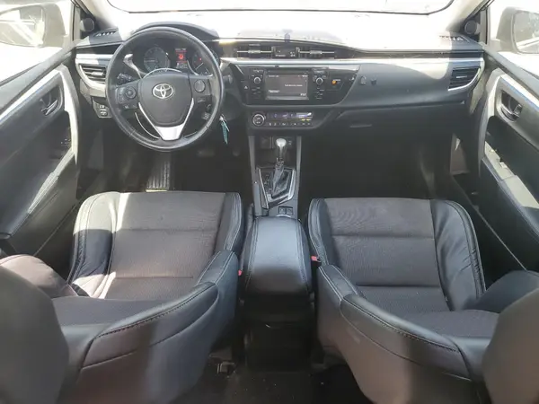 5YFBURHEXGP510003 2016 TOYOTA COROLLA - Image 8