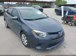 5YFBURHEXGP510163 2016 TOYOTA COROLLA