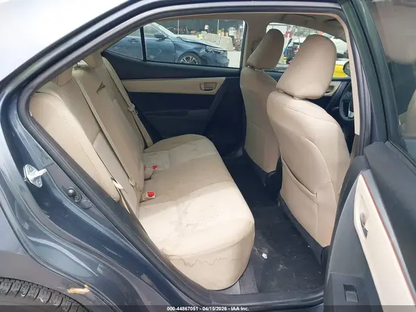 5YFBURHEXGP510163 2016 TOYOTA COROLLA - Image 8