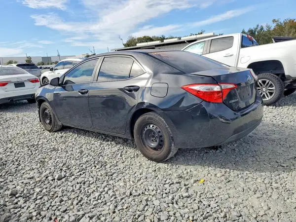 5YFBURHEXGP510499 2016 TOYOTA COROLLA - Image 2