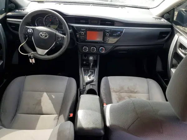 5YFBURHEXGP510499 2016 TOYOTA COROLLA - Image 8