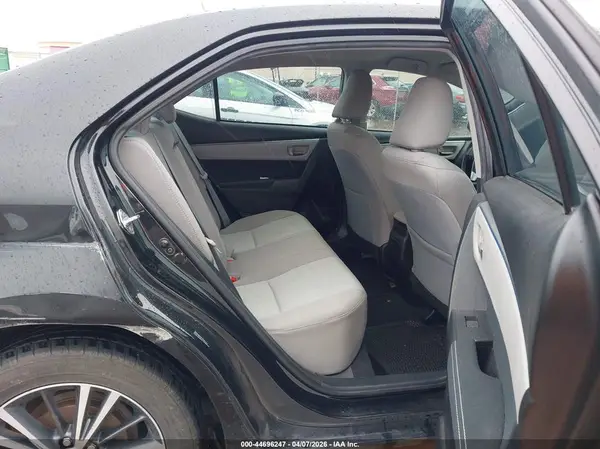 5YFBURHEXGP510728 2016 TOYOTA COROLLA - Image 8