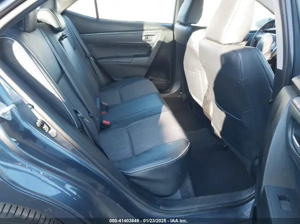 5YFBURHEXGP511247 2016 TOYOTA COROLLA - Image 8