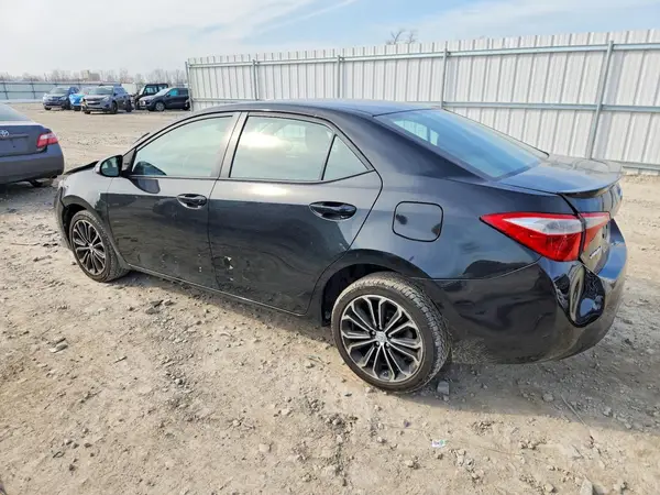 5YFBURHEXGP511619 2016 TOYOTA COROLLA - Image 2