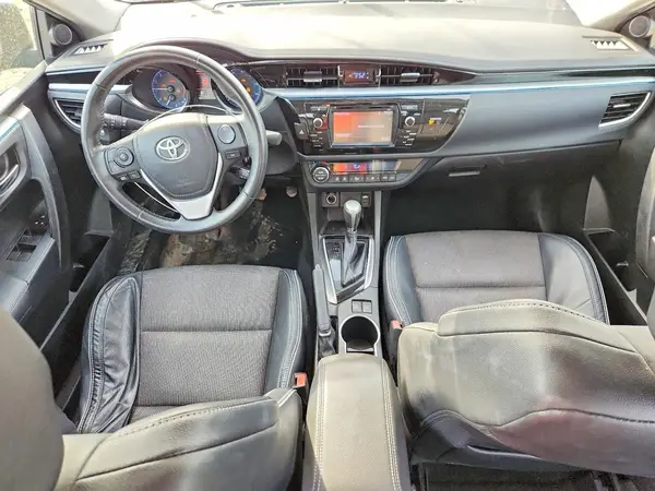 5YFBURHEXGP511619 2016 TOYOTA COROLLA - Image 8