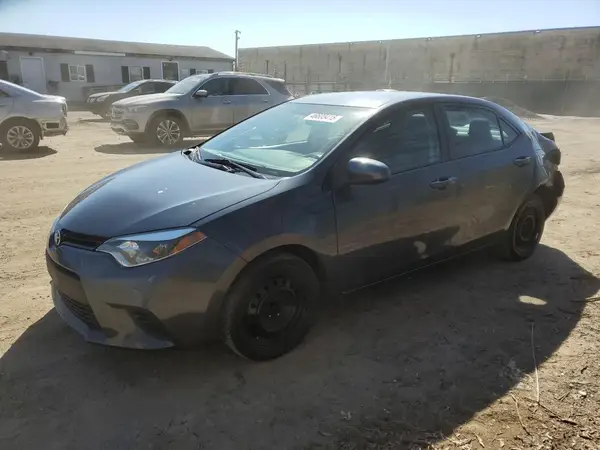 5YFBURHEXGP512754 2016 TOYOTA COROLLA - Image 1